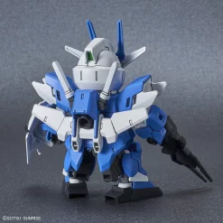 SD CROSS SILHOUETTE EARTHREE GUNDAM -GUNDAM EN LIGNE sdgcs015 earthree gundam 2