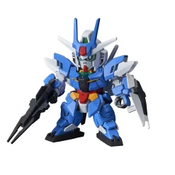SD CROSS SILHOUETTE EARTHREE GUNDAM -GUNDAM EN LIGNE sdgcs015 earthree gundam