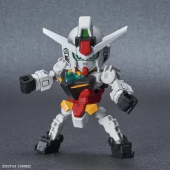 SD CROSS SILHOUETTE EARTHREE GUNDAM -GUNDAM EN LIGNE sdgcs015 earthree gundam 4