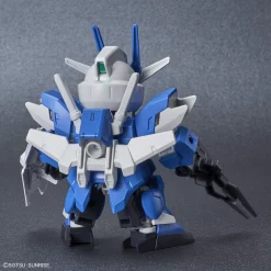 SD CROSS SILHOUETTE EARTHREE GUNDAM -GUNDAM EN LIGNE sdgcs015 earthree gundam 6