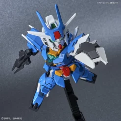 SD CROSS SILHOUETTE EARTHREE GUNDAM -GUNDAM EN LIGNE sdgcs015 earthree gundam 8