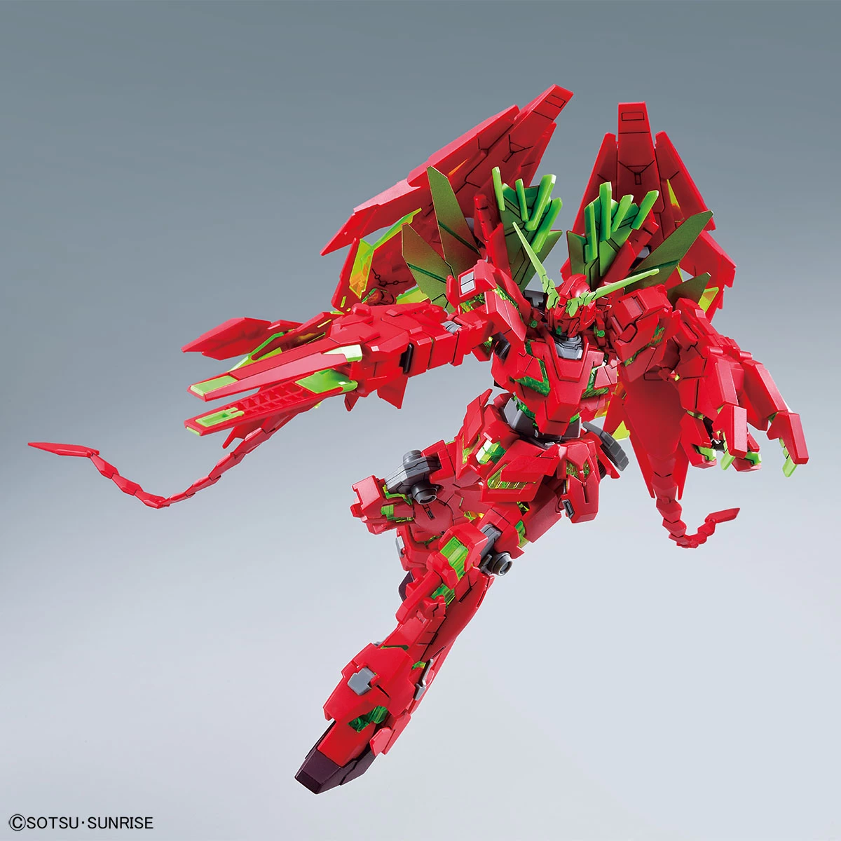 HG 1/144 Unicorn Gundam Perfectibility (Destroy Mode) (Final Battle Ver.) Ver.GSF – THE GUNDAM BASE FUKUOKA LIMITED. 7 HG 1/144 Unicorn Gundam Perfectibility (Destroy Mode) (Final Battle Ver.) Ver.GSF – THE GUNDAM BASE FUKUOKA LIMITED. – Image 5