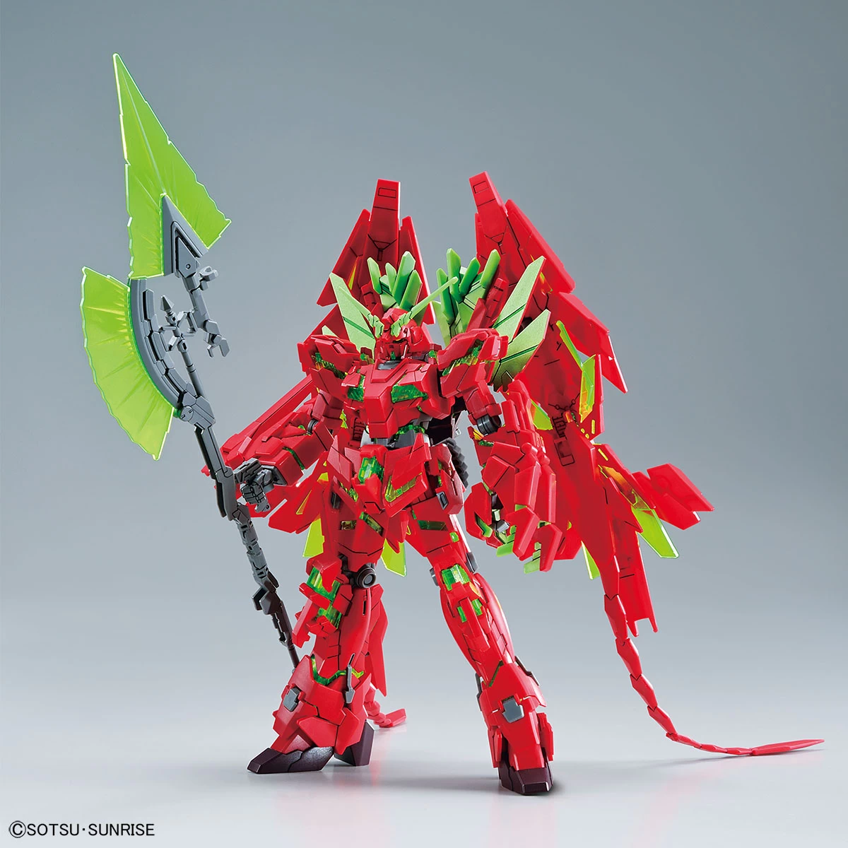 HG 1/144 Unicorn Gundam Perfectibility (Destroy Mode) (Final Battle Ver.) Ver.GSF – THE GUNDAM BASE FUKUOKA LIMITED. 4 HG 1/144 Unicorn Gundam Perfectibility (Destroy Mode) (Final Battle Ver.) Ver.GSF – THE GUNDAM BASE FUKUOKA LIMITED. – Image 2