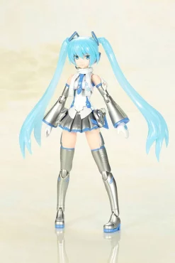 FRAME MUSIC GIRL : SNOW MIKU (LIMITED) -GUNDAM EN LIGNE x ktofg068 a