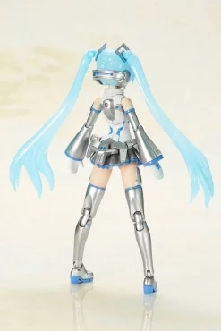 FRAME MUSIC GIRL : SNOW MIKU (LIMITED) -GUNDAM EN LIGNE x ktofg068 b