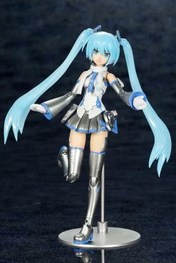 FRAME MUSIC GIRL : SNOW MIKU (LIMITED) -GUNDAM EN LIGNE x ktofg068 c