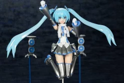 FRAME MUSIC GIRL : SNOW MIKU (LIMITED) -GUNDAM EN LIGNE x ktofg068 e