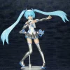 FRAME MUSIC GIRL : SNOW MIKU (LIMITED) -GUNDAM EN LIGNE x ktofg068 f