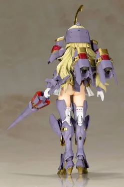 FRAME ARMS GIRL : DURGA I -GUNDAM EN LIGNE x ktofg084 d
