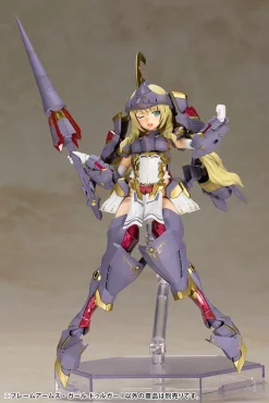 FRAME ARMS GIRL : DURGA I -GUNDAM EN LIGNE x ktofg084 g