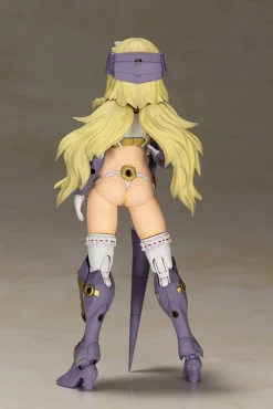 FRAME ARMS GIRL : DURGA I -GUNDAM EN LIGNE x ktofg084 j