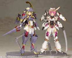 FRAME ARMS GIRL : DURGA I -GUNDAM EN LIGNE x ktofg084 m