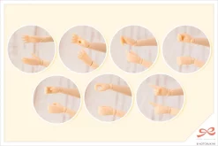 SOUSAI SHOJO TEIEN : RITSUKA SAEKI [HIGH SCHOOL SUMMER CLOTHES ] -GUNDAM EN LIGNE x ktojk003 o