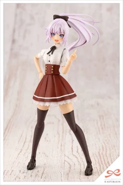 SOUSAI SHOJO TEIEN : RITSUKA SAEKI [HIGH SCHOOL SUMMER CLOTHES] NOBLE ROSE VER.