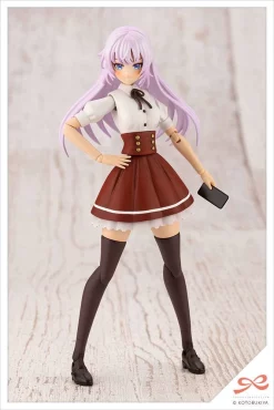 SOUSAI SHOJO TEIEN : RITSUKA SAEKI [HIGH SCHOOL SUMMER CLOTHES] NOBLE ROSE VER. -GUNDAM EN LIGNE x ktojk008 b