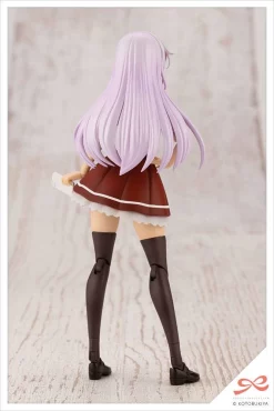 SOUSAI SHOJO TEIEN : RITSUKA SAEKI [HIGH SCHOOL SUMMER CLOTHES] NOBLE ROSE VER. -GUNDAM EN LIGNE x ktojk008 c