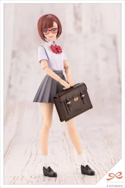 SOUSAI SHOJO TEIEN : KOYOMI TAKANASHI (RYOBU HIGH SCHOOL SUMMER CLOTHES) -GUNDAM EN LIGNE x ktojk011 a