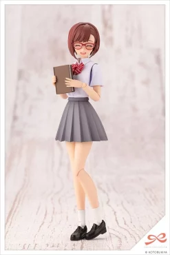 SOUSAI SHOJO TEIEN : KOYOMI TAKANASHI (RYOBU HIGH SCHOOL SUMMER CLOTHES) -GUNDAM EN LIGNE x ktojk011 b