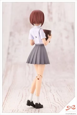 SOUSAI SHOJO TEIEN : KOYOMI TAKANASHI (RYOBU HIGH SCHOOL SUMMER CLOTHES) -GUNDAM EN LIGNE x ktojk011 c