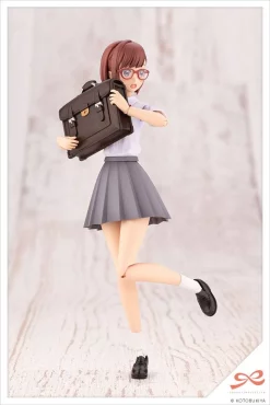 SOUSAI SHOJO TEIEN : KOYOMI TAKANASHI (RYOBU HIGH SCHOOL SUMMER CLOTHES) -GUNDAM EN LIGNE x ktojk011 d