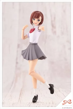 SOUSAI SHOJO TEIEN : KOYOMI TAKANASHI (RYOBU HIGH SCHOOL SUMMER CLOTHES) -GUNDAM EN LIGNE x ktojk011 f
