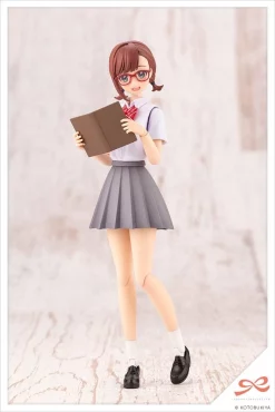 SOUSAI SHOJO TEIEN : KOYOMI TAKANASHI (RYOBU HIGH SCHOOL SUMMER CLOTHES) -GUNDAM EN LIGNE x ktojk011 h