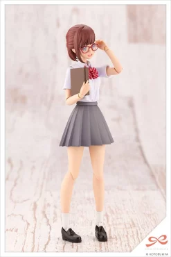SOUSAI SHOJO TEIEN : KOYOMI TAKANASHI (RYOBU HIGH SCHOOL SUMMER CLOTHES) -GUNDAM EN LIGNE x ktojk011 i