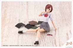 SOUSAI SHOJO TEIEN : KOYOMI TAKANASHI (RYOBU HIGH SCHOOL SUMMER CLOTHES) -GUNDAM EN LIGNE x ktojk011 l