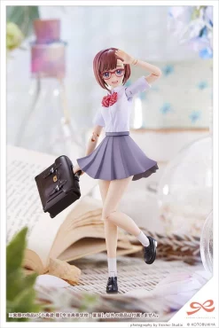 SOUSAI SHOJO TEIEN : KOYOMI TAKANASHI (RYOBU HIGH SCHOOL SUMMER CLOTHES) -GUNDAM EN LIGNE x ktojk011 o