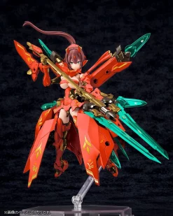 MEGAMI DEVICE : ASRA NINE-TAILS HOMURA (LIMITED) -GUNDAM EN LIGNE x ktokp625 a