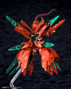 MEGAMI DEVICE : ASRA NINE-TAILS HOMURA (LIMITED) -GUNDAM EN LIGNE x ktokp625 b