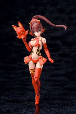 MEGAMI DEVICE : ASRA NINE-TAILS HOMURA (LIMITED) -GUNDAM EN LIGNE x ktokp625 e