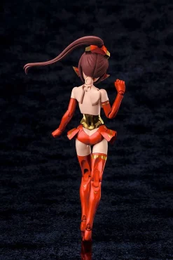 MEGAMI DEVICE : ASRA NINE-TAILS HOMURA (LIMITED) -GUNDAM EN LIGNE x ktokp625 f