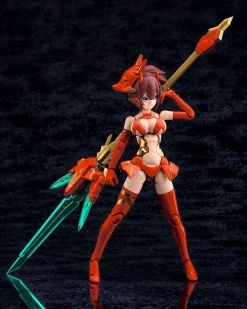 MEGAMI DEVICE : ASRA NINE-TAILS HOMURA (LIMITED) -GUNDAM EN LIGNE x ktokp625 g