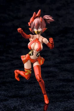MEGAMI DEVICE : ASRA NINE-TAILS HOMURA (LIMITED) -GUNDAM EN LIGNE x ktokp625 h