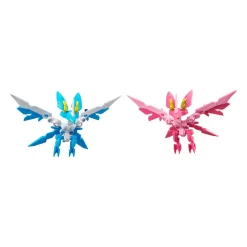 DESKTOP ARMY : MEGAMI DEVICE ASRA SERIES ANOTHER COLOR VER. -GUNDAM EN LIGNE x meho831386 e