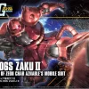 HGUC 1/144 MS-06S Char’s Zaku II [40TH LIMITED] -GUNDAM EN LIGNE zaku ii char 40th